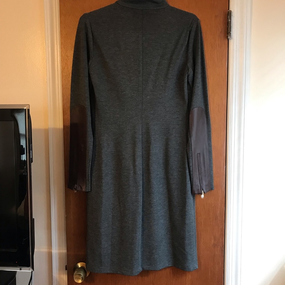 Grey Ralph Lauren dress